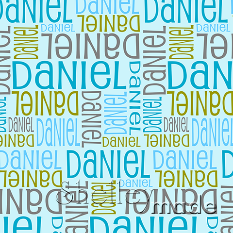 Daniel - Nested Design - Standard