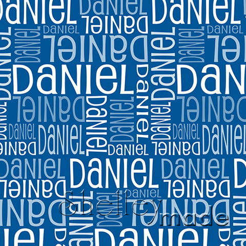 Daniel - Nested Design - Standard
