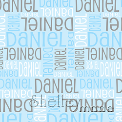 Daniel - Nested Design - Standard
