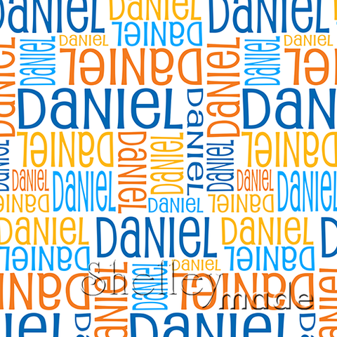 Daniel - Nested Design - Standard