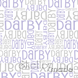 Darby - Nested Design - Standard