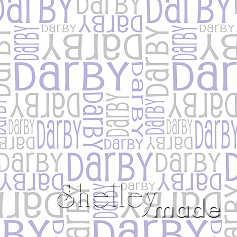 Darby - Nested Design - Standard