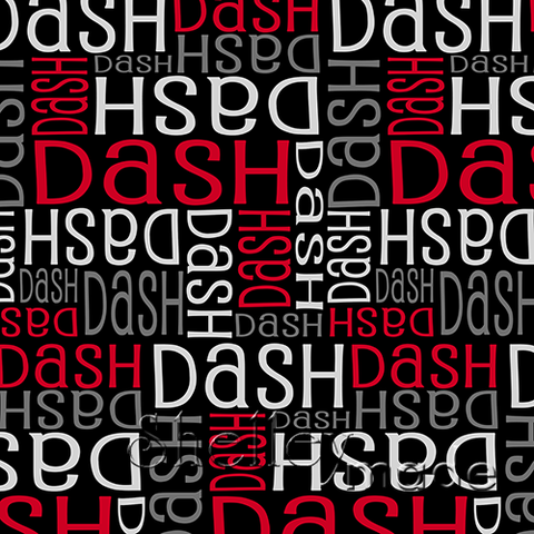 Dash - Nested Design - Standard