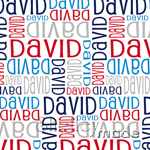 David - Nested Design - Standard
