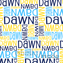Dawn - Nested Design - Standard
