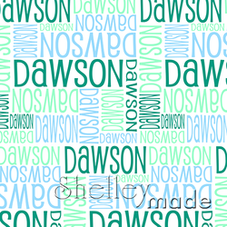Dawson - Nested Design - Standard