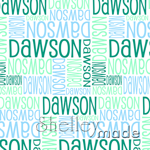 Dawson - Nested Design - Standard