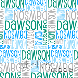 Dawson - Nested Design - Standard