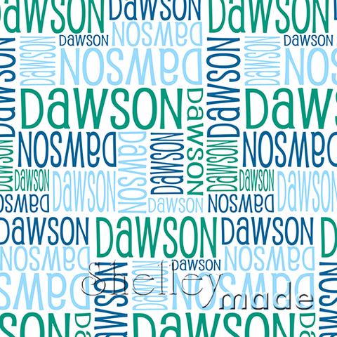 Dawson - Nested Design - Standard