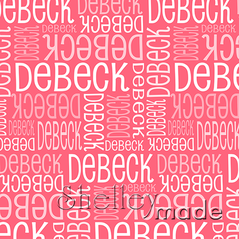 Debeck - Nested Design - Standard