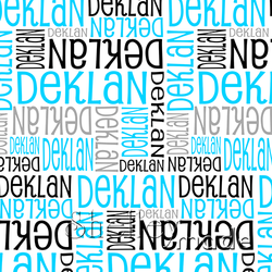 Deklan - Nested Design - Standard