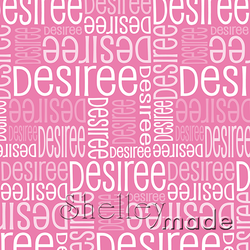 Desiree - Nested Design - Standard