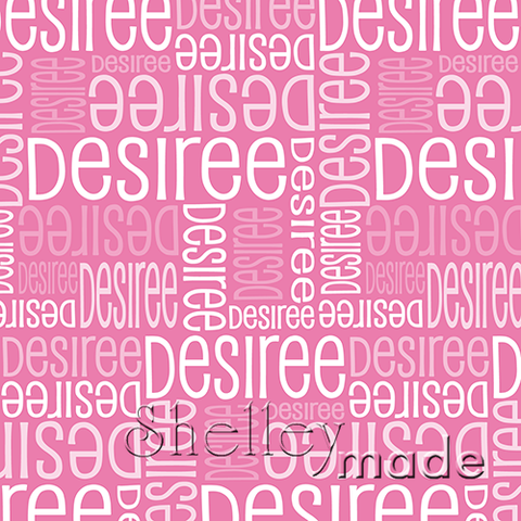 Desiree - Nested Design - Standard