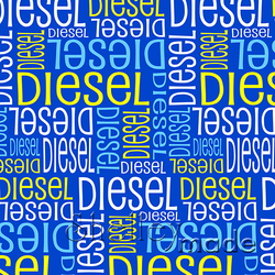 Diesel - Nested Design - Standard