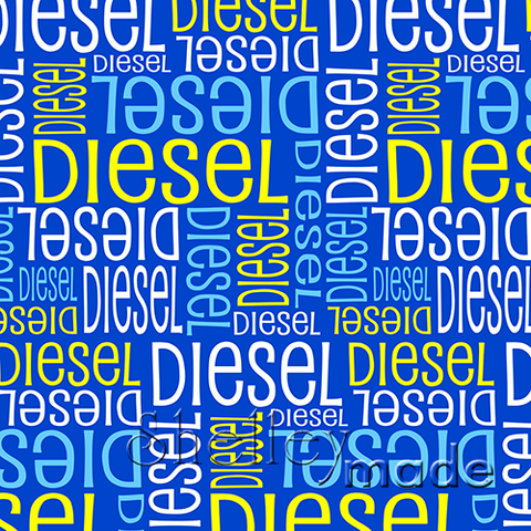 Diesel - Nested Design - Standard
