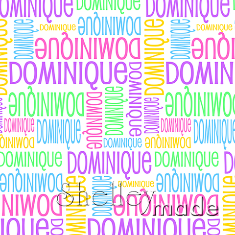 Dominique - Nested Design - Standard