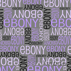Ebony - Nested Design - Standard