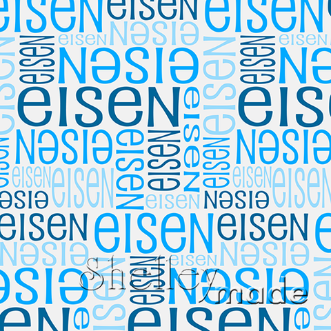 Eisen - Nested Design - Standard