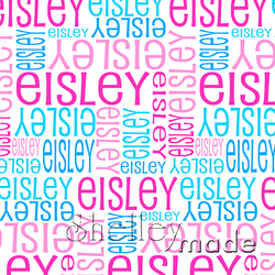 Eisley - Nested Design - Standard