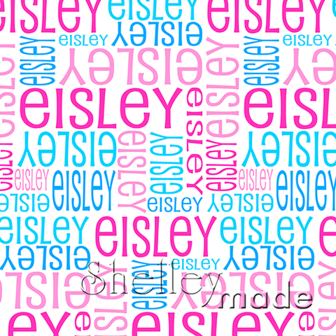 Eisley - Nested Design - Standard