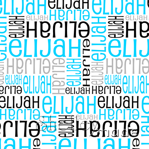 Elijah - Nested Design - Standard