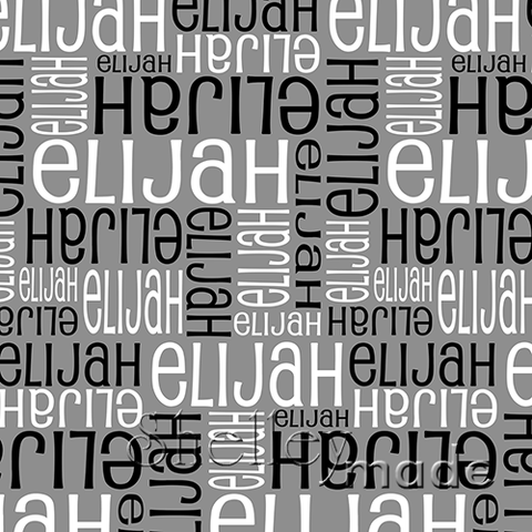 Elijah - Nested Design - Standard