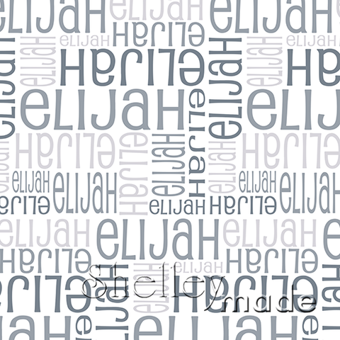 Elijah - Nested Design - Standard