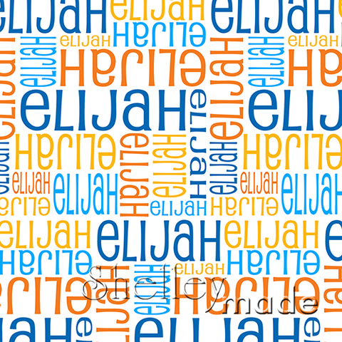 Elijah - Nested Design - Standard