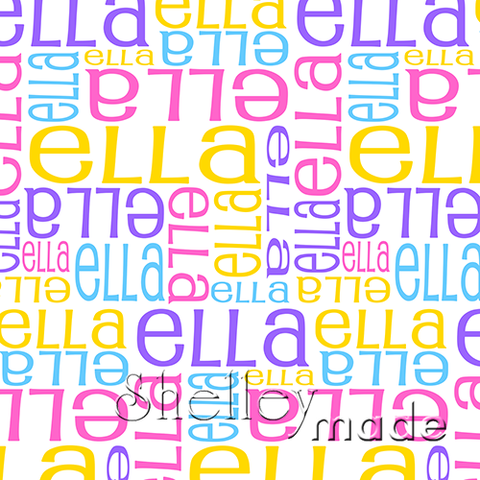 Ella - Nested Design - Standard