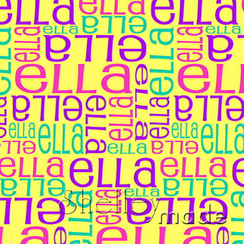 Ella - Nested Design - Standard