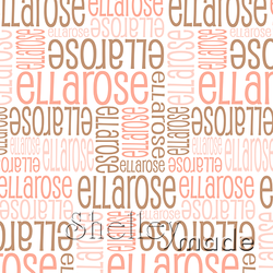 Ellarose - Nested Design - Standard
