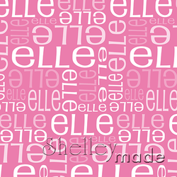 Elle - Nested Design - Standard