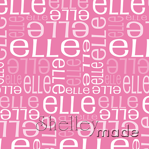 Elle - Nested Design - Standard