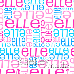 Elle - Nested Design - Standard