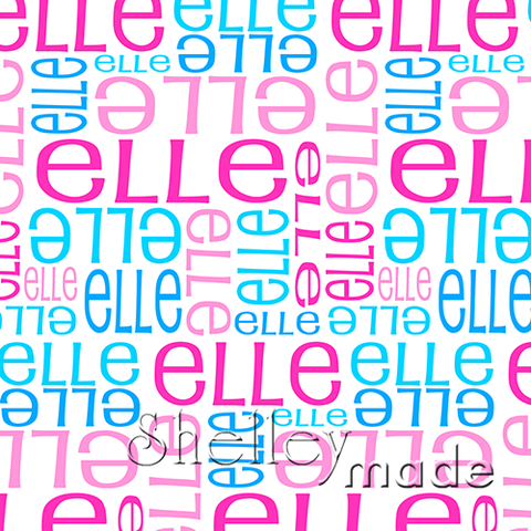 Elle - Nested Design - Standard
