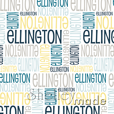 Ellington - Nested Design - Standard