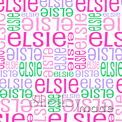 Elsie - Nested Design - Standard