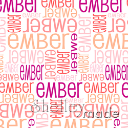 Ember - Nested Design - Standard