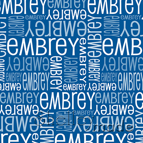 Embrey - Nested Design - Standard