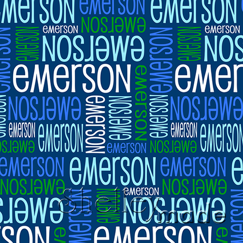 Emerson - Nested Design - Standard