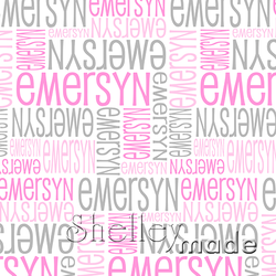 Emersyn - Nested Design - Standard