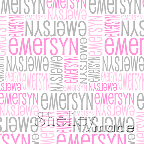Emersyn - Nested Design - Standard