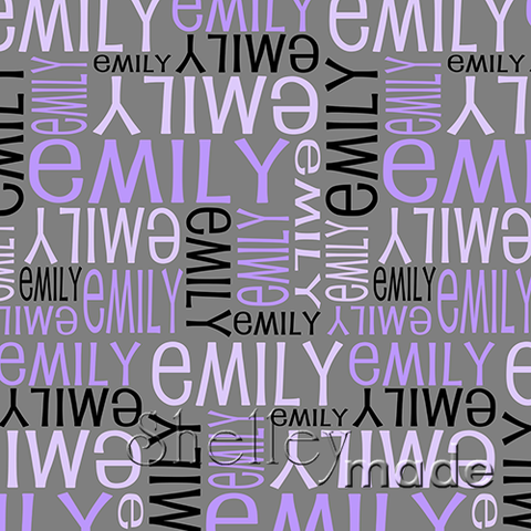 Emily - Nested Design - Standard