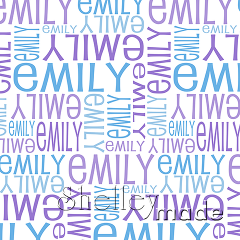 Emily - Nested Design - Standard