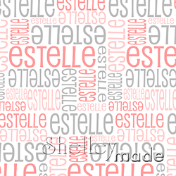 Estelle - Nested Design - Standard