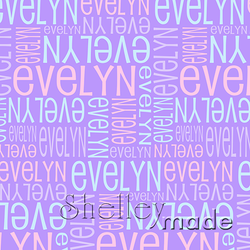 Evelyn - Nested Design - Standard