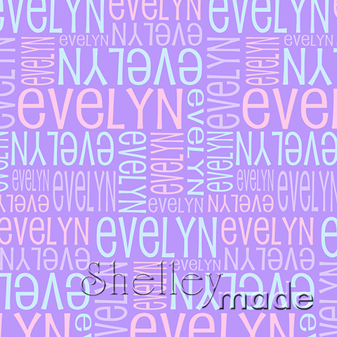 Evelyn - Nested Design - Standard