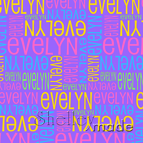 Evelyn - Nested Design - Standard