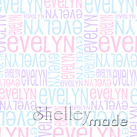 Evelyn - Nested Design - Standard