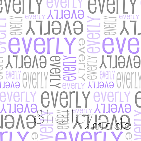 Everly - Nested Design - Standard